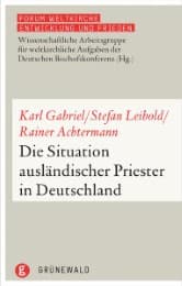 Cover von Die Situation ausländischer Priester in Deutschland