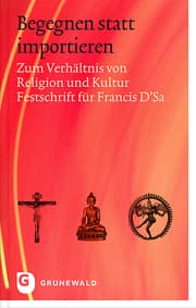 Cover von Begegnen statt importieren