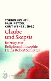 Cover von Glaube und Skepsis
