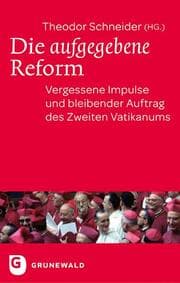 Cover von Die aufgegebene Reform