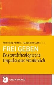 Cover von Frei geben