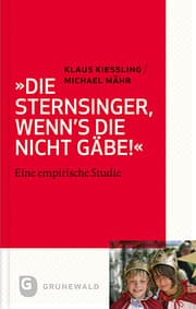 Cover von 'Die Sternsinger, wenn's die nicht gäbe!'
