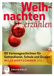 Cover von Weihnachten erzählen