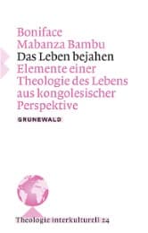 Cover von Das Leben bejahen