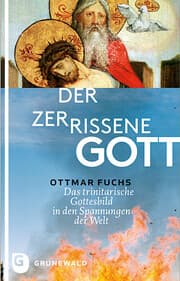 Cover von Der zerrissene Gott