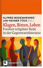 Cover von Klagen, Bitten, Loben