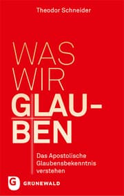 Cover von Was wir glauben