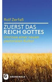 Cover von Zuerst das Reich Gottes