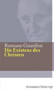Cover von Die Existenz des Christen