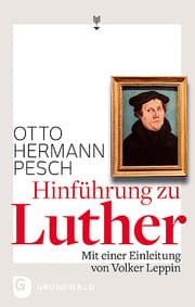 Cover von Hinführung zu Luther