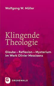 Cover von Klingende Theologie
