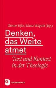 Cover von Denken, das Weite atmet