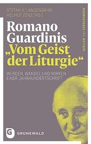 Cover von Romano Guardinis 'Vom Geist der Liturgie'