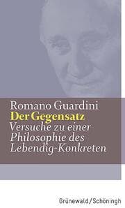 Cover von Der Gegensatz