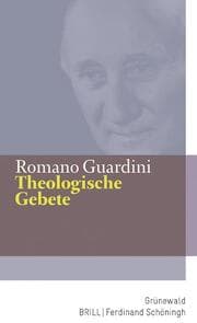 Cover von Theologische Gebete