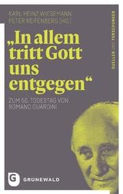 Cover von 'In allem tritt Gott uns entgegen'