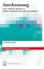 Cover von Anerkennung