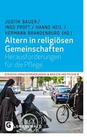 Cover von Altern in religiösen Gemeinschaften