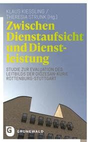 Cover von Zwischen Dienstaufsicht und Dienstleistung