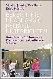 Cover von Bekenntnisunabhängig Religion unterrichten