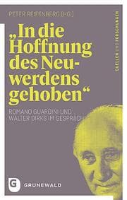 Cover von 'In die Hoffnung des Neuwerdens gehoben'