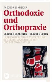 Cover von Orthodoxie und Orthopraxie