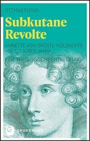 Cover von Subkutane Revolte
