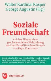 Cover von Soziale Freundschaft