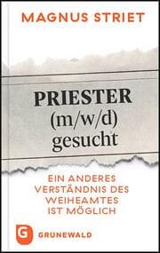 Cover von Priester (m/w/d) gesucht