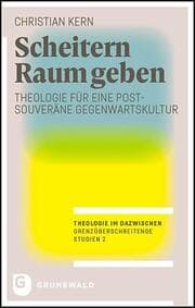 Cover von Scheitern Raum geben