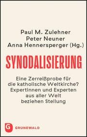Cover von Synodalisierung