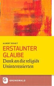 Cover von Erstaunter Glaube