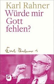 Cover von Würde mir Gott fehlen?