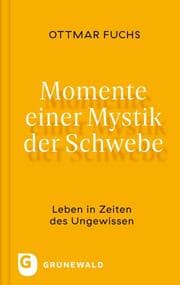Cover von Momente einer Mystik der Schwebe