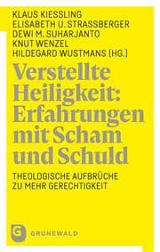 Cover von Verstellte Heiligkeit: Erfahrungen mit Scham und Schuld