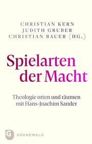 Cover von Spielarten der Macht
