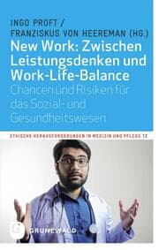 Cover von New Work: Zwischen Leistungsdenken und Work-Life-Balance