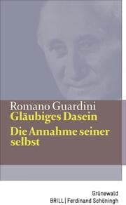 Cover von Gläubiges Dasein / Die Annahme seiner selbst