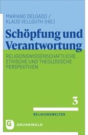 Cover von Schöpfung und Verantwortung