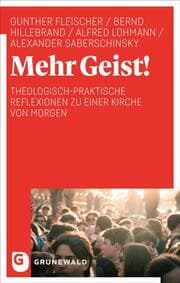 Cover von Mehr Geist!