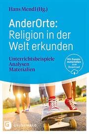 Cover von AnderOrte: Religion in der Welt erkunden
