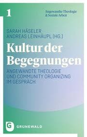 Cover von Kultur der Begegnungen