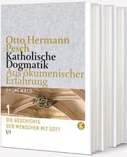 Cover von Katholische Dogmatik aus ökumenischer Erfahrung