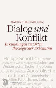 Cover von Dialog und Konflikt