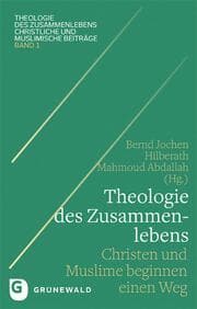 Cover von Theologie des Zusammenlebens