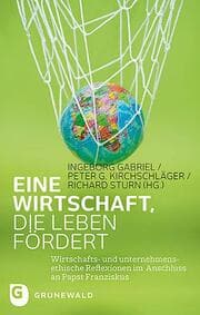 Cover von Eine Wirtschaft, die Leben fördert