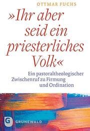Cover von Ihr aber seid ein priesterliches Volk