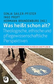 Cover von Was heißt schon alt?