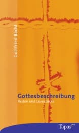 Cover von Gottesbeschreibung