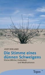 Cover von Die Stimme eines dünnen Schweigens
